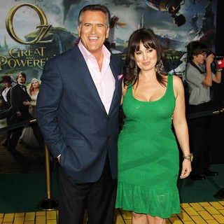 Oz: The Great and Powerful - Los Angeles Premiere - Arrivals
