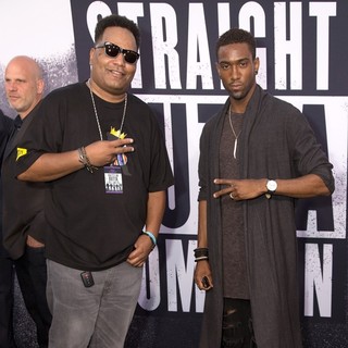 World Premiere of Universal Pictures' Straight Outta Compton - Arrivals