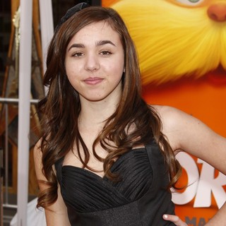 The Premiere of The Lorax - Arrivals