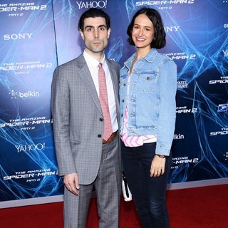 New York Premiere of The Amazing Spider-Man 2 - Red Carpet Arrivals