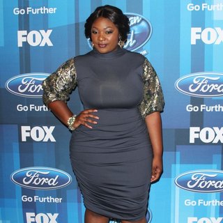 Candice Glover