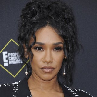 Candice Patton