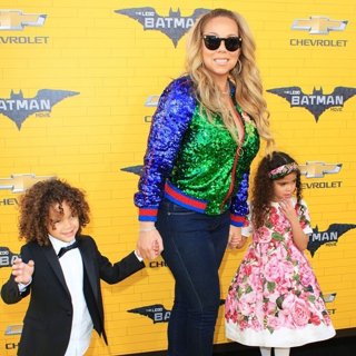 Premiere of Warner Bros. Pictures' The Lego Batman Movie - Arrivals
