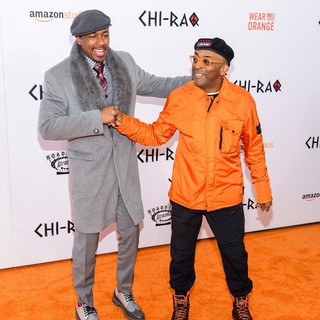 New York Premiere of Chi-Raq - Arrivals