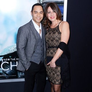 World Premiere of Chappie - Red Carpet Arrivals