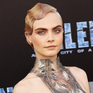 Valerian and the City of a Thousand Planets Premiere