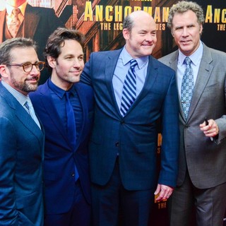 Australian Premiere of Anchorman: The Legend Continues - Arrivals