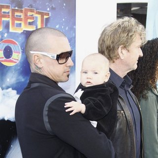 World Premiere of Happy Feet Two