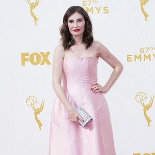 Carice van Houten in 67th Primetime Emmy Awards - Red Carpet