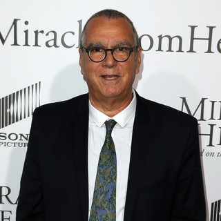 The World Premiere of Miracles from Heaven