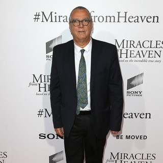 The World Premiere of Miracles from Heaven