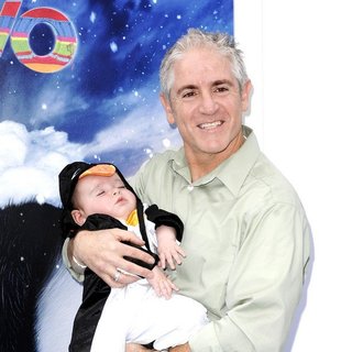 World Premiere of Happy Feet Two