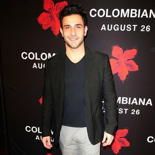 The Colombiana Miami Red Carpet Screening