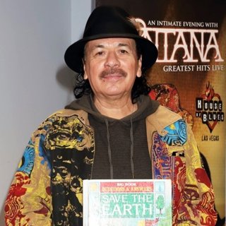 Carlos Santana