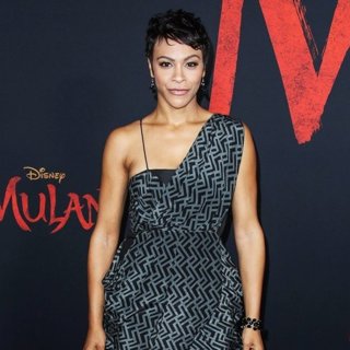 Mulan Los Angeles Premiere - Arrivals