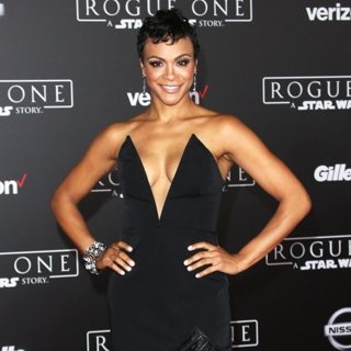 Premiere of Walt Disney Pictures and Lucasfilm's Rogue One: A Star Wars Story