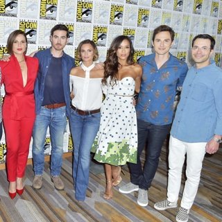 San Diego Comic Con 2017 - Once Upon a Time - Photocall