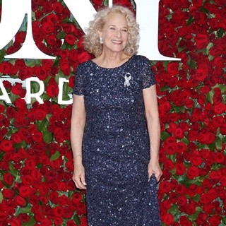 Carole King in 2016 Tony Awards - Red Carpet Arrivals
