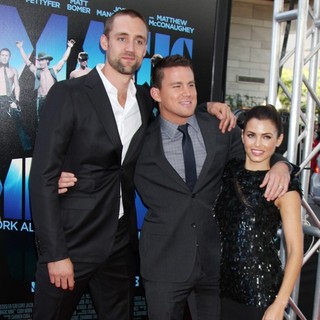 2012 Los Angeles Film Festival - Closing Night Gala - Premiere Magic Mike