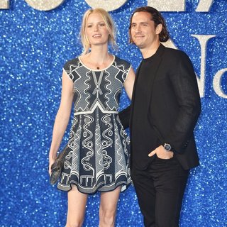 Zoolander 2 UK Screening - Arrivals