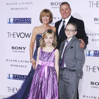 The Vow Los Angeles Premiere
