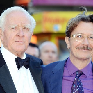 The Premiere of Tinker, Tailor, Soldier, Spy