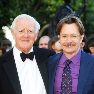 The Premiere of Tinker, Tailor, Soldier, Spy