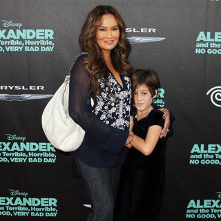 Premiere of Disney's Alexander and the Terrible, Horrible, No Good, Very Bad Day - Arrivals
