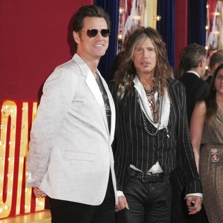 Los Angeles Premiere of The Incredible Burt Wonderstone