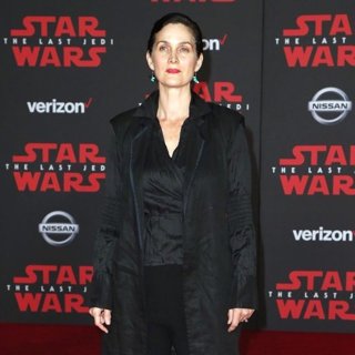 Premiere of Disney Pictures and Lucasfilm's Star Wars: The Last Jedi