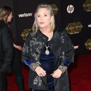 Premiere of Star Wars: The Force Awakens