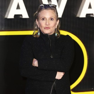 Star Wars: The Force Awakens - European Film Premiere