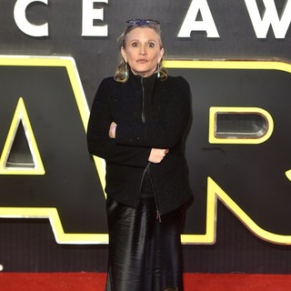 Star Wars: The Force Awakens - European Film Premiere