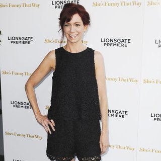 Los Angeles Premiere of She's Funny That Way - Red Carpet Arrivals