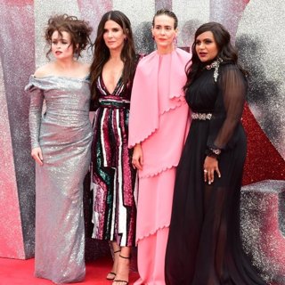 Ocean's 8 UK Film Premiere - Arrivals