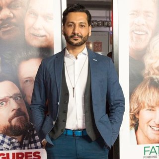 Premiere of Father Figures - Arrivals