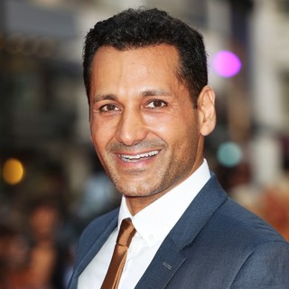 Diana World Premiere - Arrivals