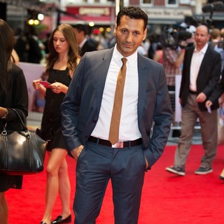 Diana World Premiere - Arrivals