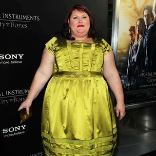 Premiere of Screen Gems and Constantin Films' The Mortal Instruments: City of Bones