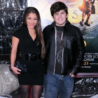 Hugo Premiere