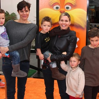 The Premiere of The Lorax - Arrivals