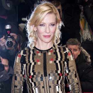 65th Berlin International Film Festival - Cinderella Premiere - Arrivals