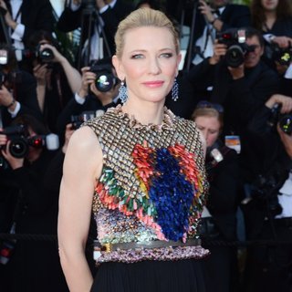 The 67th Annual Cannes Film Festival - How to Train Your Dragon 2 Premiere - Arrivals