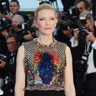 The 67th Annual Cannes Film Festival - How to Train Your Dragon 2 Premiere - Arrivals