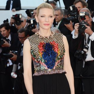 The 67th Annual Cannes Film Festival - How to Train Your Dragon 2 Premiere - Arrivals