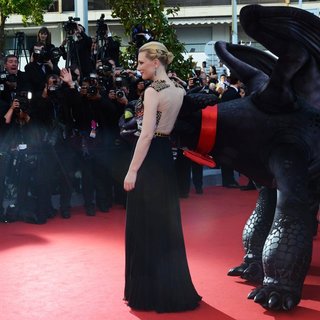 The 67th Annual Cannes Film Festival - How to Train Your Dragon 2 Premiere - Arrivals