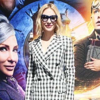 Premiere of Universal Pictures' The House with a Clock in Its Walls