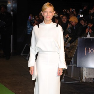 The Hobbit: An Unexpected Journey - UK Premiere - Arrivals