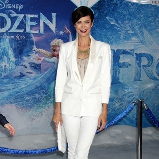 Film Premiere Frozen
