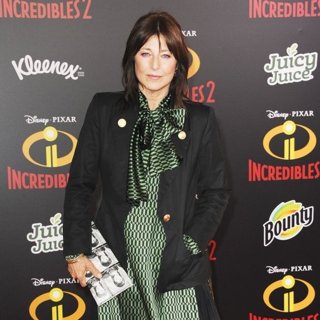 Incredibles 2 Premiere - Arrivals